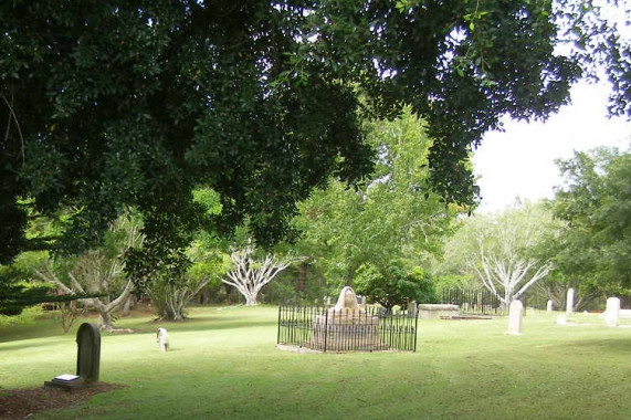 Port Macquarie Second Burying Ground Port Macquarie