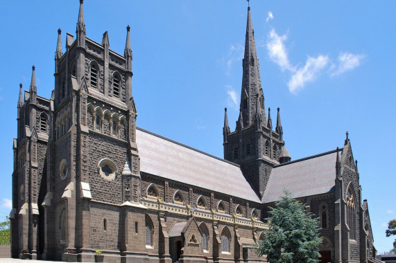 St Mary of the Angels Basilica Geelong