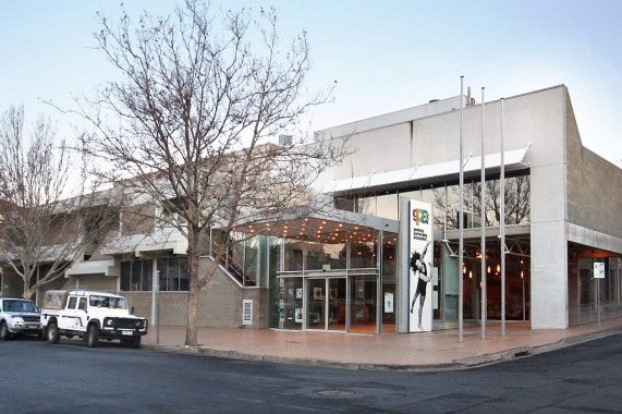 Geelong Performing Arts Centre Geelong