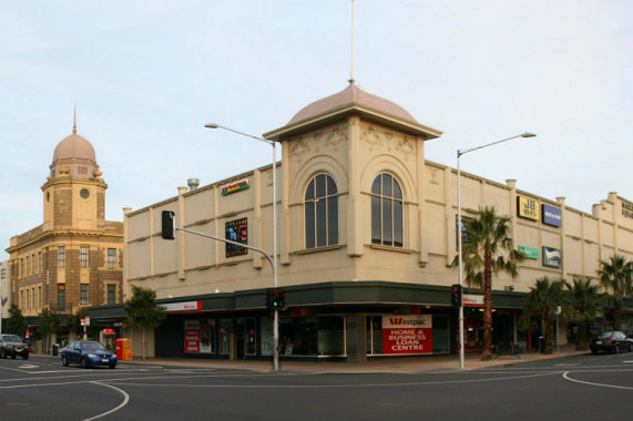 Market Square Geelong