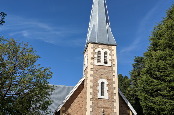 Christ Church, Queanbeyan Queanbeyan