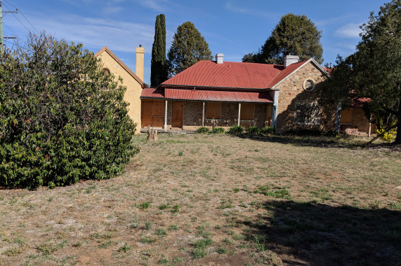 Rusten House Queanbeyan