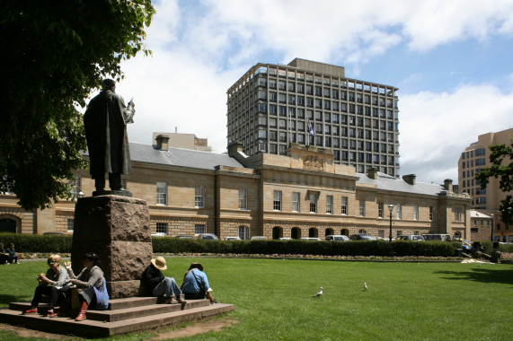 Parliament House Hobart