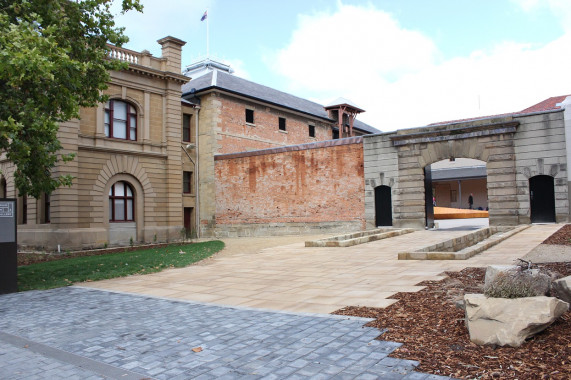 Tasmanian Museum and Art Gallery Hobart