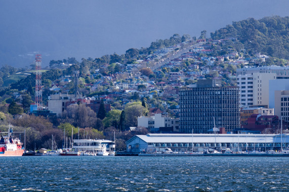 Sullivans Cove Hobart