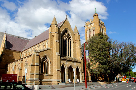 St David's Cathedral Hobart