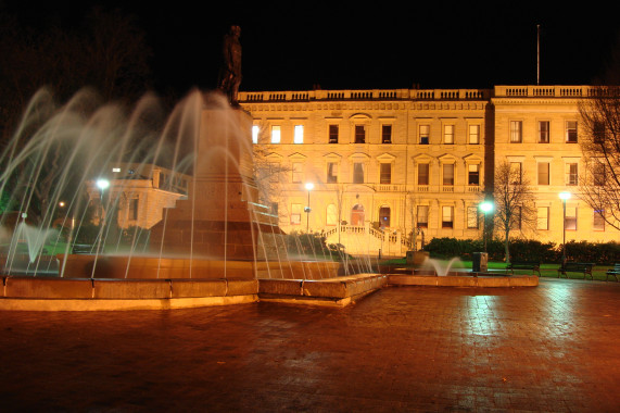 Franklin Square Hobart