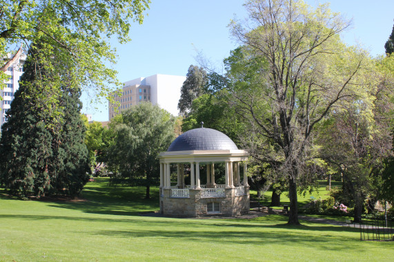 St David's Park Hobart