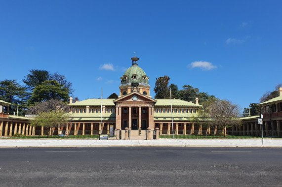 Bathurst Courthouse Bathurst