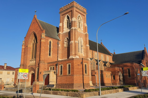 Cathedral of St Michael and St John Bathurst