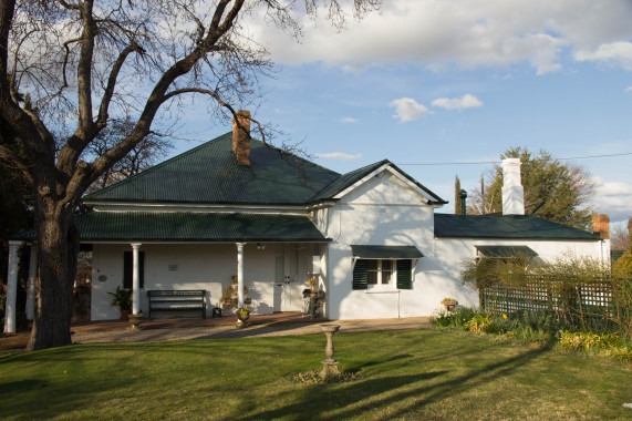 Miss Traill's House Bathurst