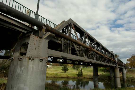 Denison Bridge Bathurst