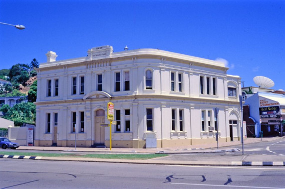 Bank of New South Wales Building Townsville