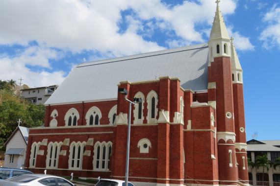 Sacred Heart Cathedral, Townsville Townsville