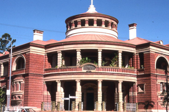 Townsville Customs House Townsville