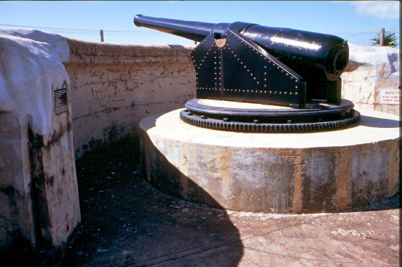 Kissing Point Fortification Townsville