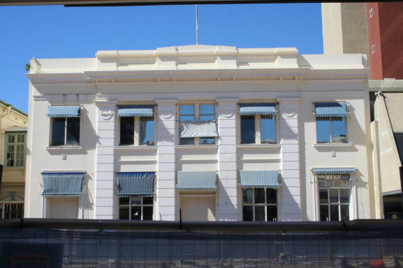 Commonwealth Bank Building Townsville