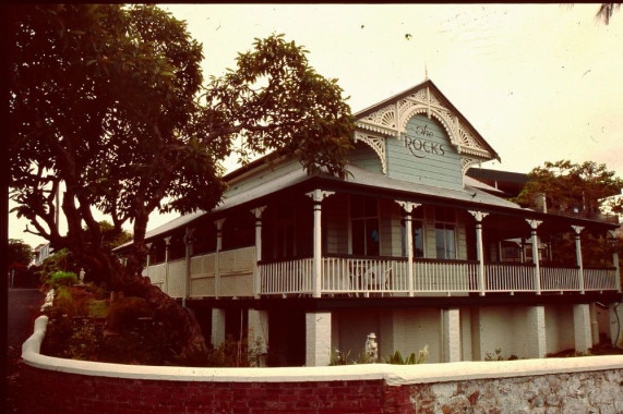 The Rocks Guesthouse Townsville