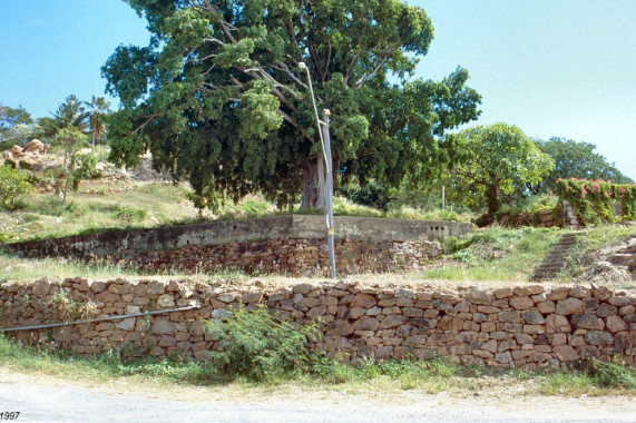 Drystone Wall Townsville