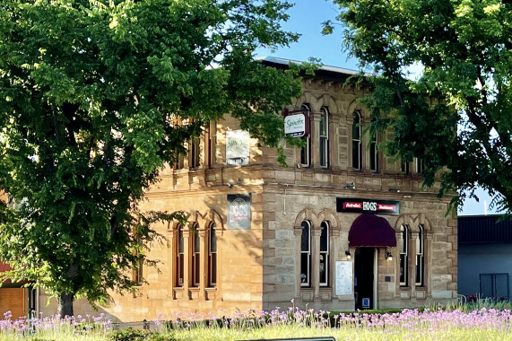 Talbragar Shire Council Chambers Dubbo