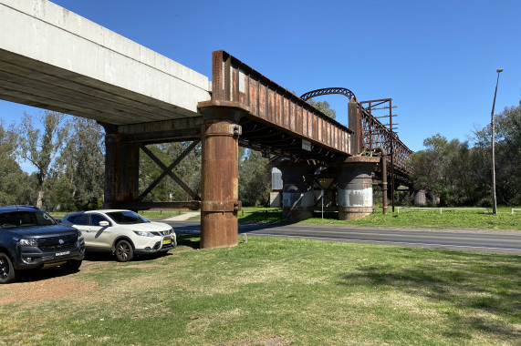 Macquarie River Railway Bridge, Dubbo Dubbo