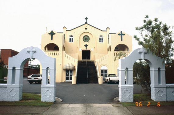 St Monica's Old Cathedral, Cairns Cairns