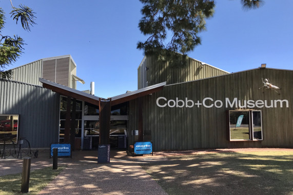 Cobb & Co Museum Toowoomba