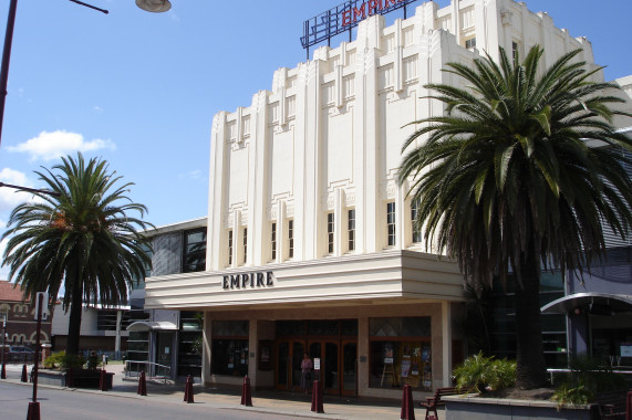 Empire Theatre Toowoomba