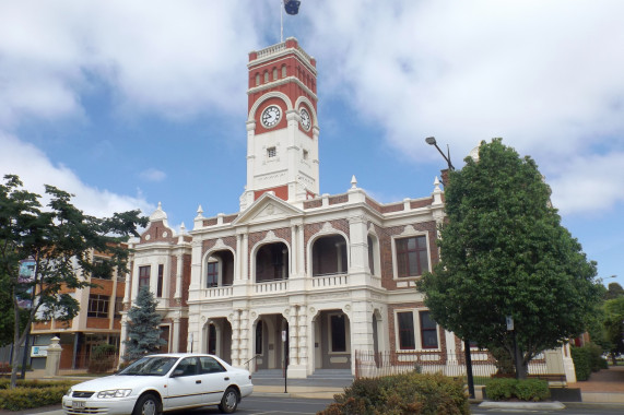 Toowoomba City Hall Toowoomba