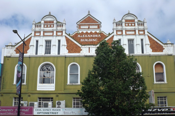 Alexandra Building Toowoomba