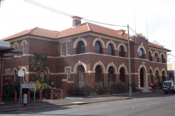 Toowoomba Police Station Complex Toowoomba