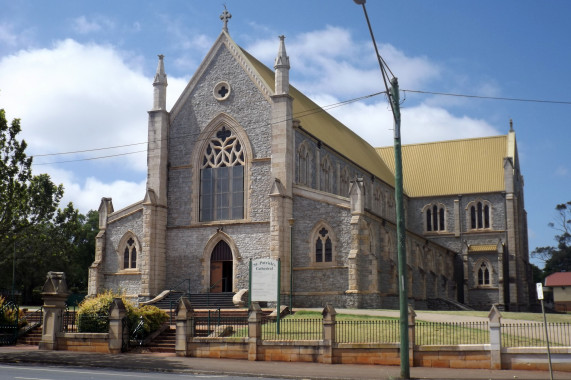 St Patricks Cathedral, Toowoomba Toowoomba