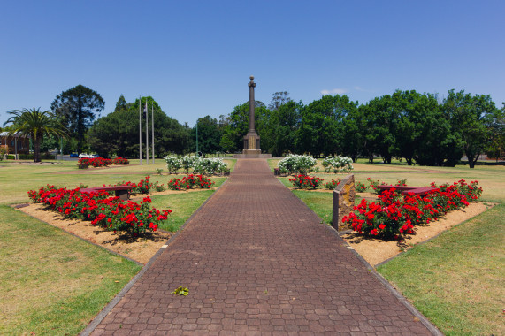 Queens Park, Toowoomba Toowoomba