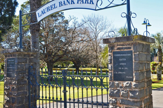 Laurel Bank Park Toowoomba