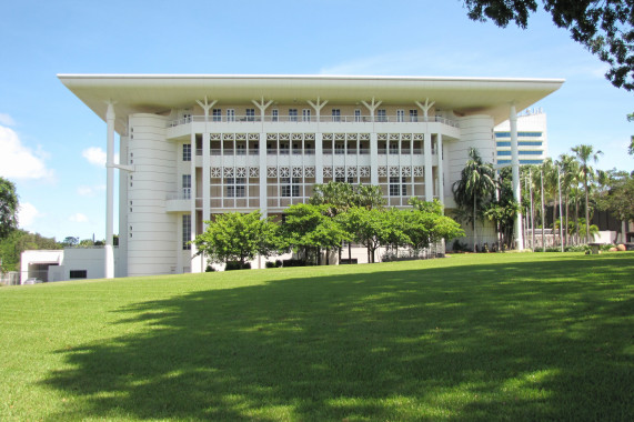 Parliament House Darwin