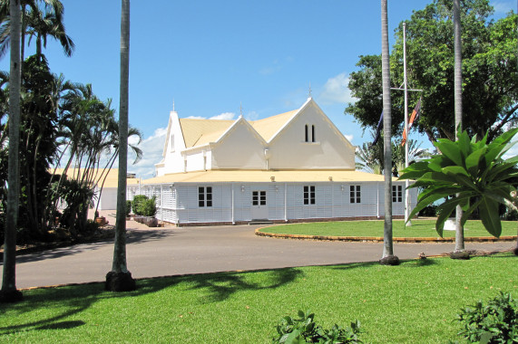 Government House Darwin