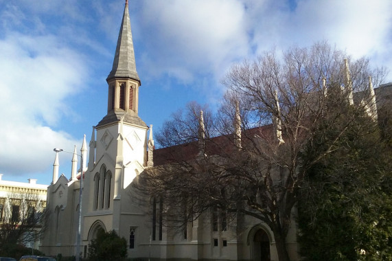 St Andrew's Kirk, Launceston Launceston