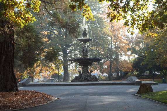 Prince's Square Launceston