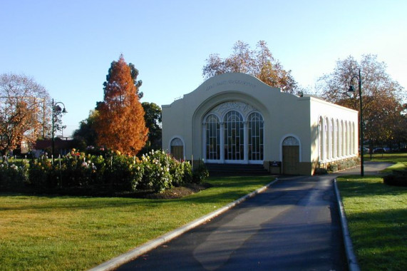 City Park Launceston