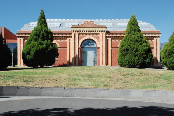 Bendigo Art Gallery Bendigo