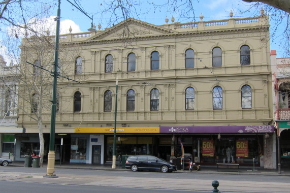 Beehive Building, Bendigo Bendigo