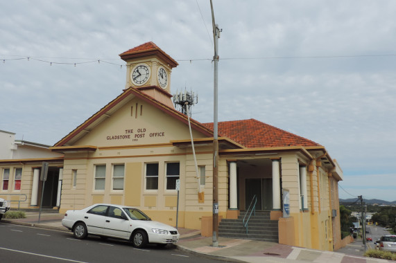 Gladstone Post Office Gladstone