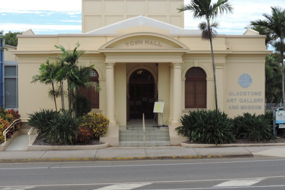 Gladstone Regional Art Gallery and Museum Gladstone