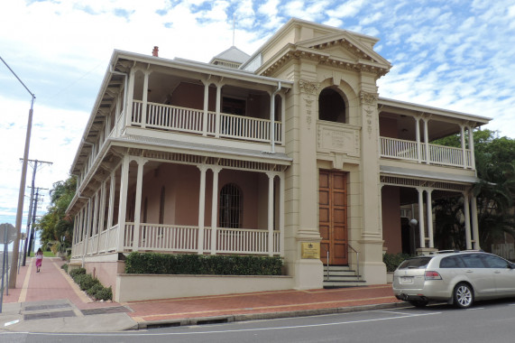 Kullaroo House Gladstone