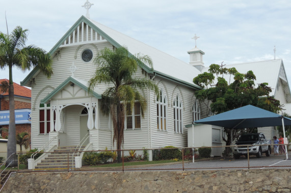 Our Lady Star of the Sea Church & School Gladstone