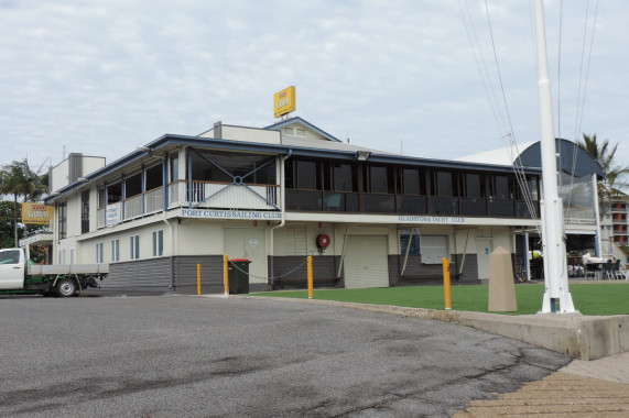 Port Curtis Sailing Club Clubhouse Gladstone