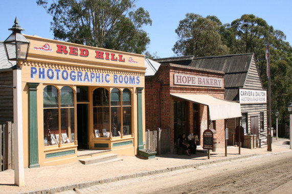 Sovereign Hill Ballarat