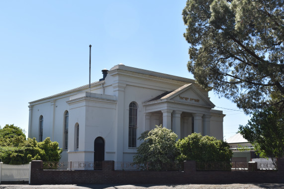 Ballarat Synagogue Ballarat