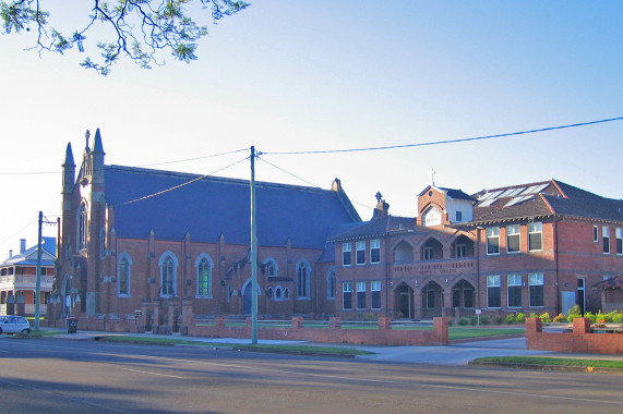 St Carthage's Cathedral Lismore