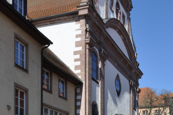 Benediktinerkirche Villingen